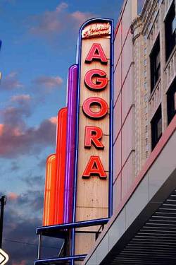 photo of Agora Ballroom